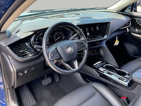 Used 2023 Buick Envision Essence AWD/4WD image 18