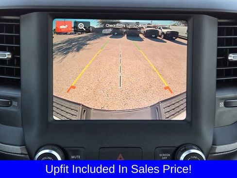 New 2024 RAM 2500 Tradesman image 12