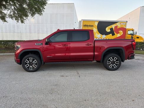 Used 2025 GMC Sierra 1500 AT4 w/ AT4 Premium Package image 2