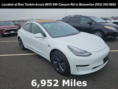 Used 2018 Tesla Model 3 Long Range