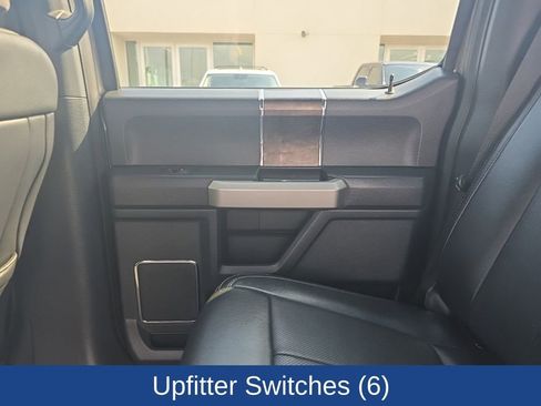 Certified 2022 Ford F250 Lariat w/ Chrome Package AWD/4WD image 13