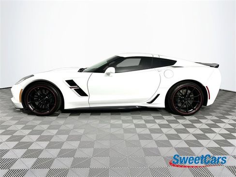 Used 2019 Chevrolet Corvette Grand Sport image 4