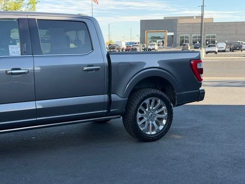 Used 2021 Ford F150 Limited AWD/4WD image 10