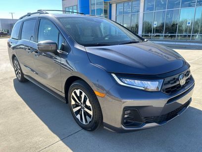 New 2026 Honda Odyssey EX-L