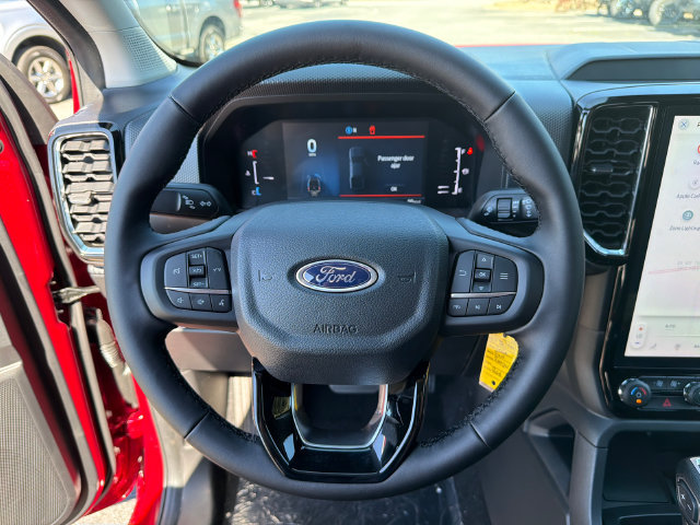 New 2026 Ford Ranger XLT w/ Equipment Group 301A High RWD image 25