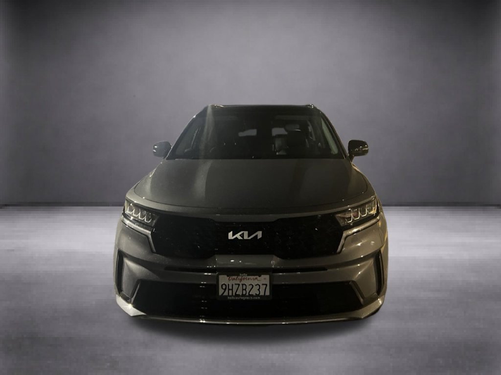 Used 2023 Kia Sorento S w/ Panoramic Sunroof Package FWD image 3