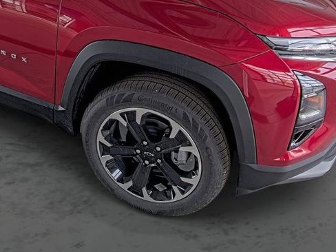 New 2026 Chevrolet Equinox LT w/ Safety and Technology Package image 16