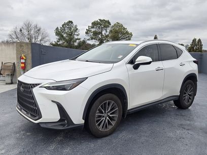 Used 2022 Lexus NX 350 AWD w/ Premium Package