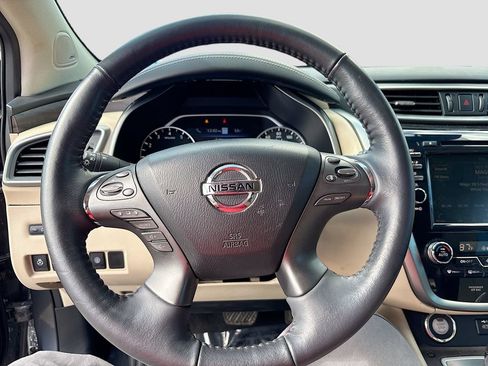 Used 2024 Nissan Murano Platinum w/ Cargo Package AWD/4WD image 11
