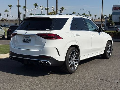 Certified 2026 Mercedes-Benz GLE 53 AMG 4MATIC image 9