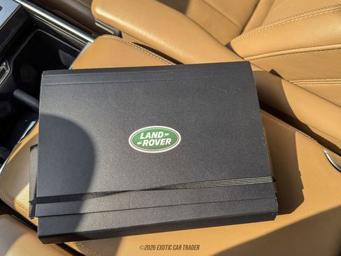 Used 2023 Land Rover Range Rover SE AWD/4WD image 21