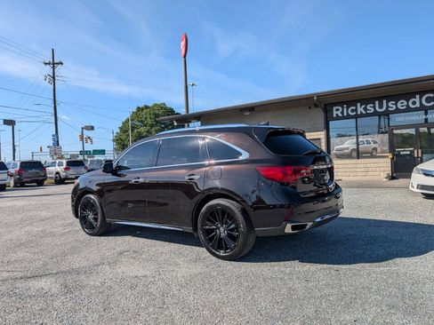 Used 2017 Acura MDX SH-AWD w/ Advance Package image 7