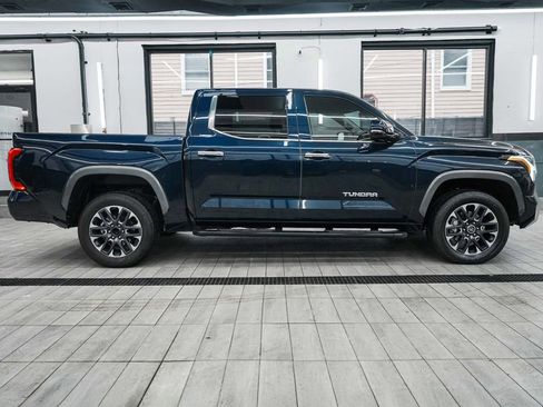 Used 2024 Toyota Tundra Limited AWD/4WD image 5