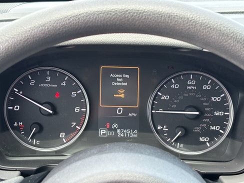 Used 2024 Subaru Crosstrek 2.0i Premium w/ Crosstrek Mirror Package AWD/4WD image 21