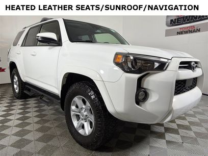 Used 2024 Toyota 4Runner SR5 Premium