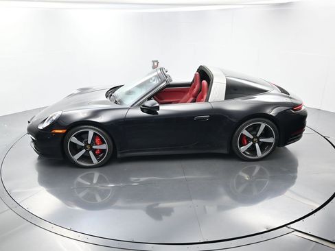 Used 2022 Porsche 911 Targa 4S image 38