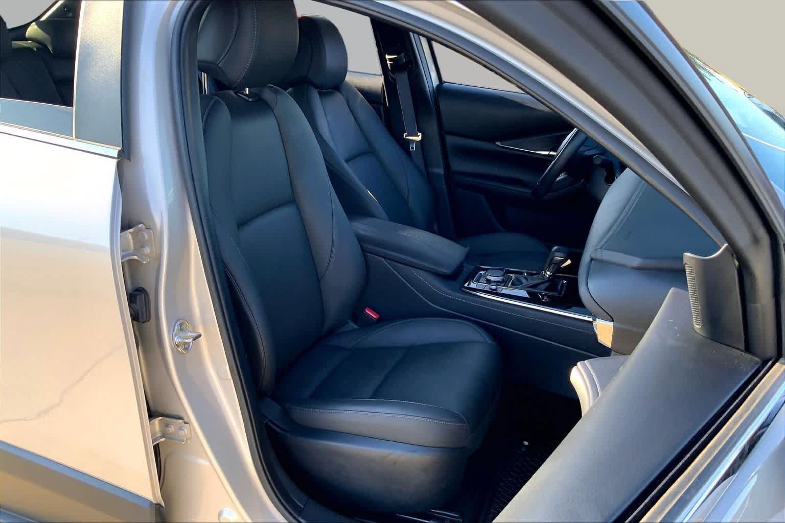 Used 2023 MAZDA CX-30 AWD 2.5 S w/ Preferred Package image 9