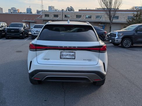 New 2026 Lexus RX 350 w/ Luxury Package image 3