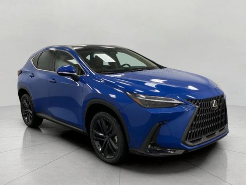 New 2026 Lexus NX 450h+ AWD w/ Luxury Package image 1
