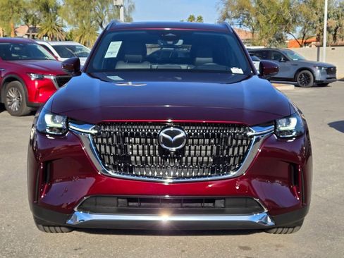 New 2026 MAZDA CX-90 Plug-In Hybrid w/ Premium Plus AWD/4WD image 8