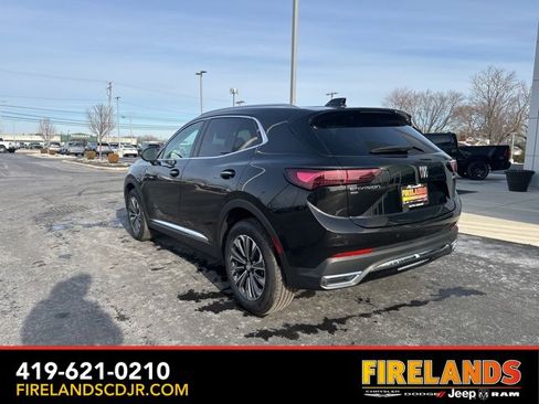 Used 2025 Buick Envision Preferred image 8