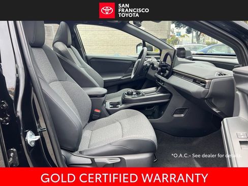 Certified 2026 Toyota bZ FWD image 20