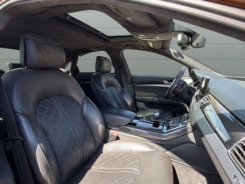 Used 2014 Audi S8 AWD/4WD image 27