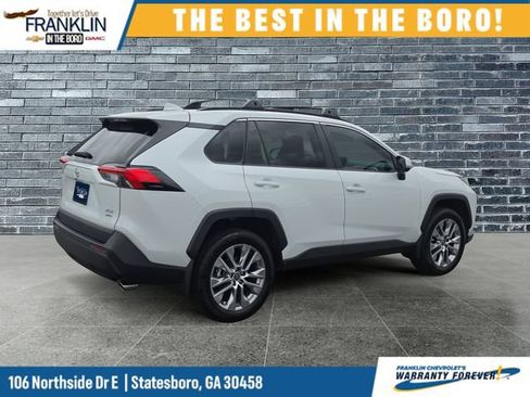 Used 2025 Toyota RAV4 XLE Premium AWD/4WD image 6