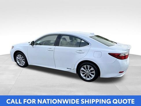Used 2013 Lexus ES 300h w/ Luxury Pkg FWD image 8