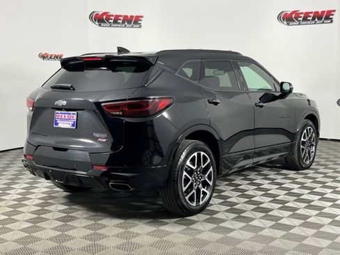 Used 2024 Chevrolet Blazer RS w/ Enhanced Convenience Package image 3