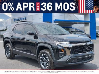 New 2026 Chevrolet Equinox ACTIV