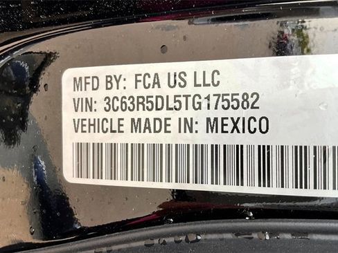 New 2026 RAM 2500 Big Horn image 13