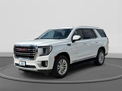 Used 2021 GMC Yukon SLT