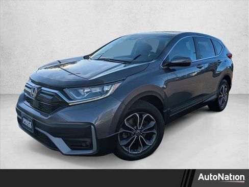 Used 2020 Honda CR-V EX-L image 1