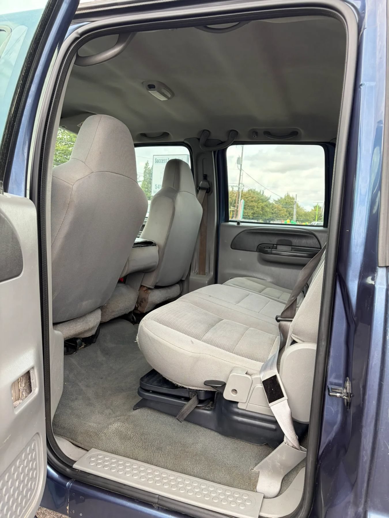 Used 2004 Ford F250 XLT AWD/4WD image 10