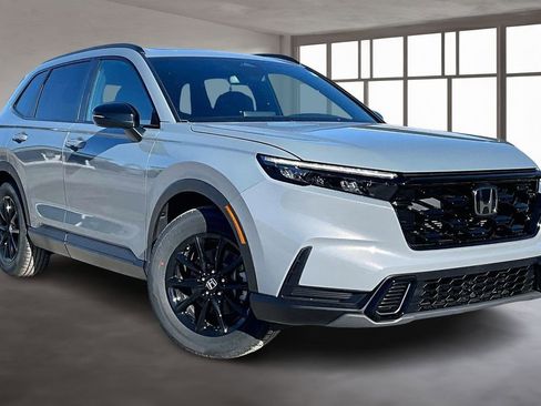 New 2026 Honda CR-V Sport image 2