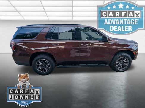 Certified 2023 Chevrolet Tahoe Z71 w/ Max Trailering Package AWD/4WD image 32