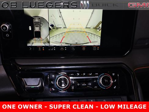 Certified 2025 GMC Sierra 1500 AT4 w/ AT4 Premium Package image 28