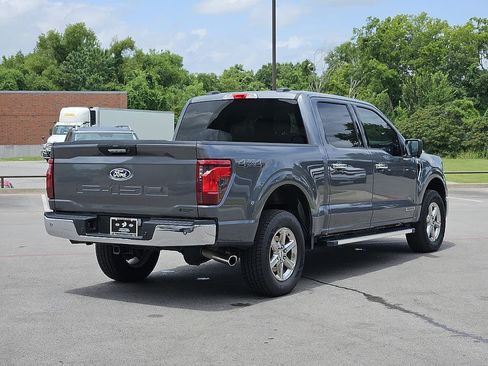 Used 2024 Ford F150 XLT w/ Mobile Office Package AWD/4WD image 4