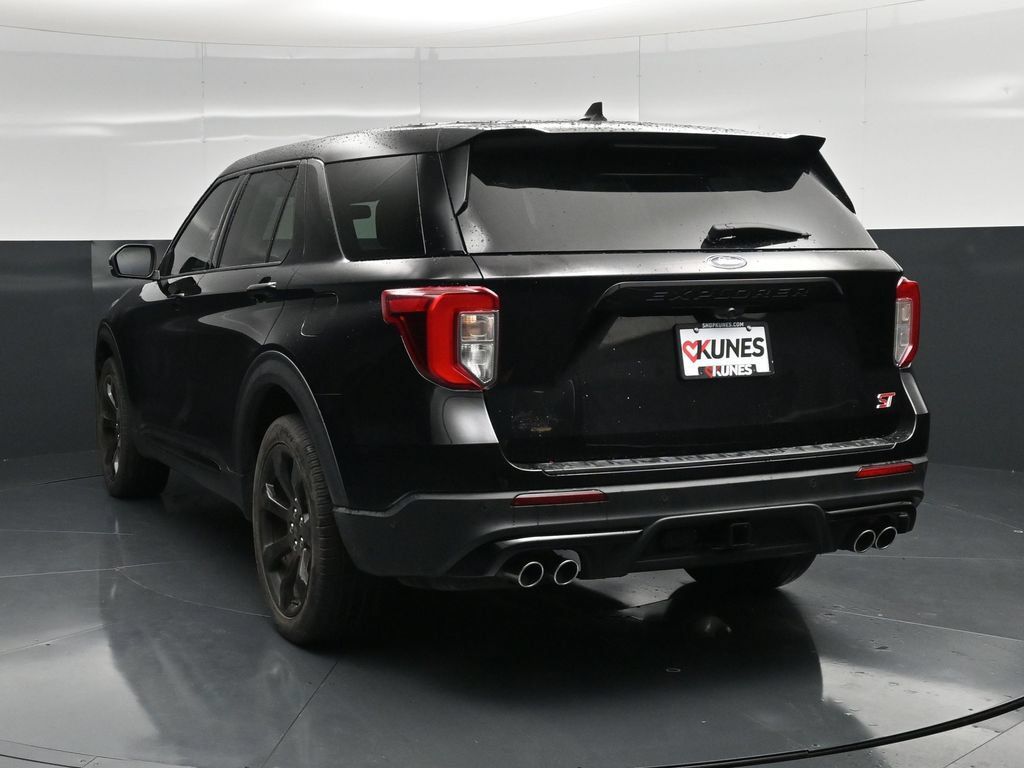 Used 2021 Ford Explorer ST w/ ST Street Pack AWD/4WD image 11