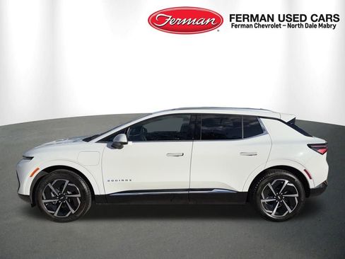 Used 2025 Chevrolet Equinox EV LT image 6