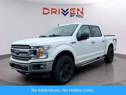 Used 2019 Ford F150 XLT w/ Equipment Group 302A Luxury