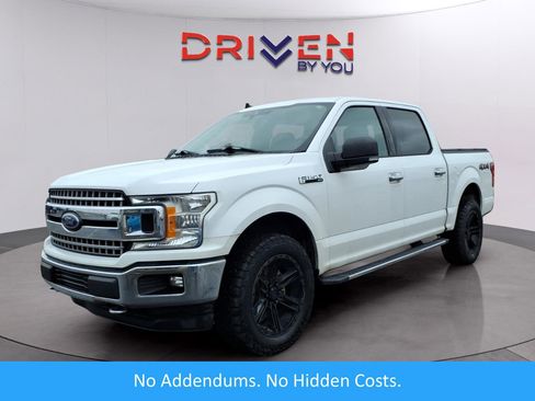 Used 2019 Ford F150 XLT w/ Equipment Group 302A Luxury image 1