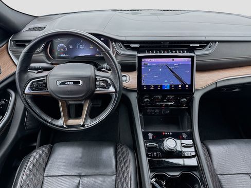 Used 2021 Jeep Grand Cherokee L Summit w/ Luxury Tech Group V image 15