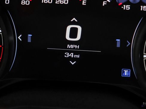 Used 2024 Chevrolet Camaro ZL1 RWD image 91