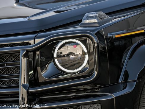 Used 2024 Mercedes-Benz G 550 image 6