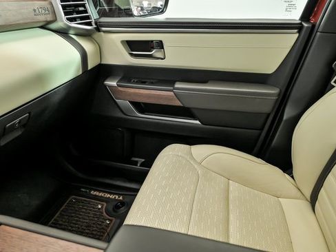 Used 2023 Toyota Tundra 1794 Edition image 23