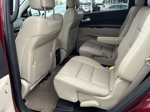 Used 2020 Dodge Durango Citadel w/ Technology Group AWD/4WD image 12