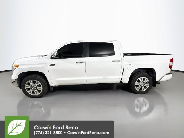 Used 2016 Toyota Tundra 1794 Edition AWD/4WD image 4