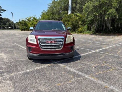 Used 2016 GMC Terrain SLE image 8